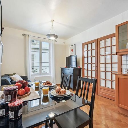 Eiffel Tower & Hotel Des Invalides - 1Br - Cityapartmentstay Paris Luaran gambar