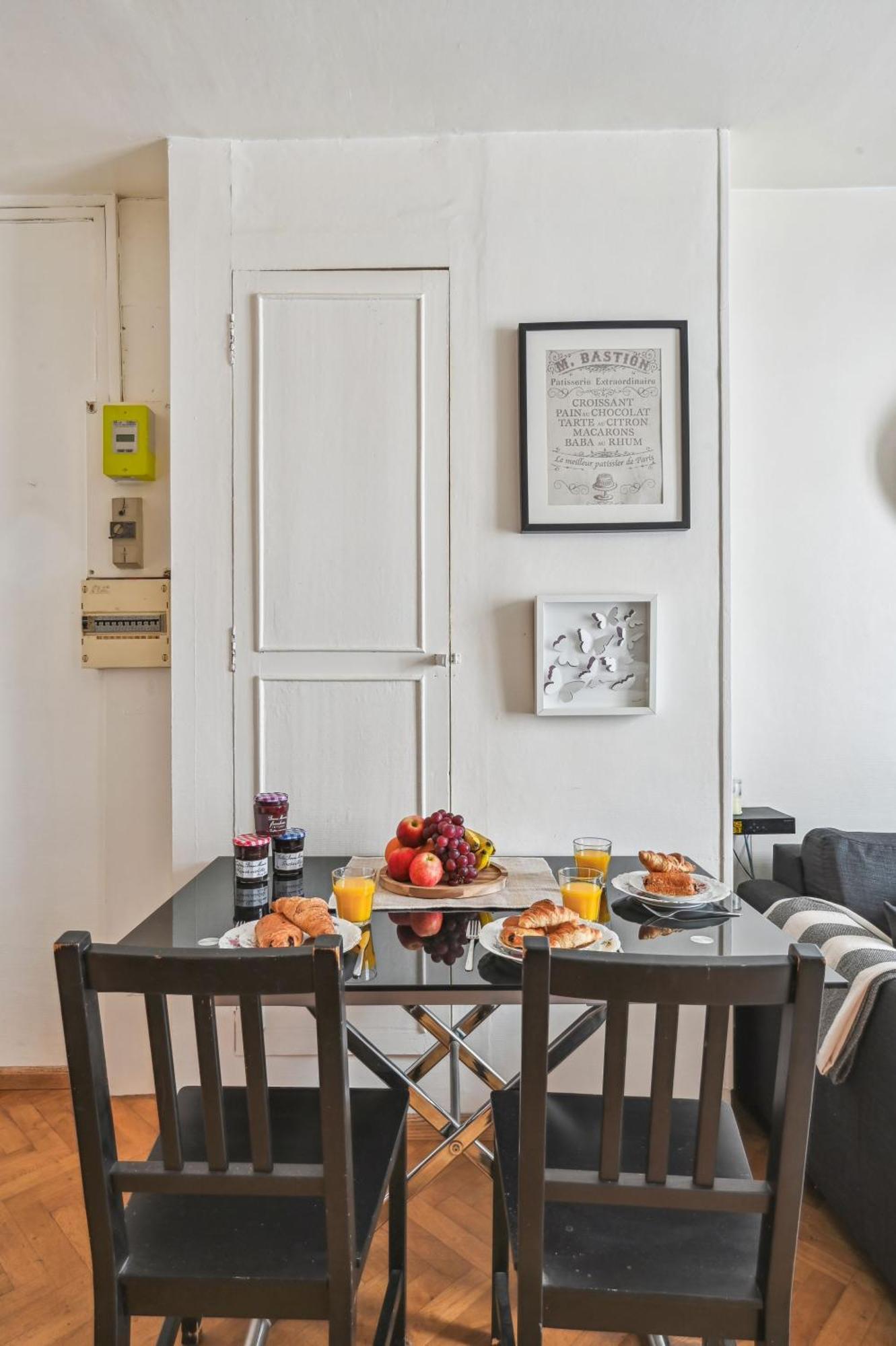 Eiffel Tower & Hotel Des Invalides - 1Br - Cityapartmentstay Paris Luaran gambar