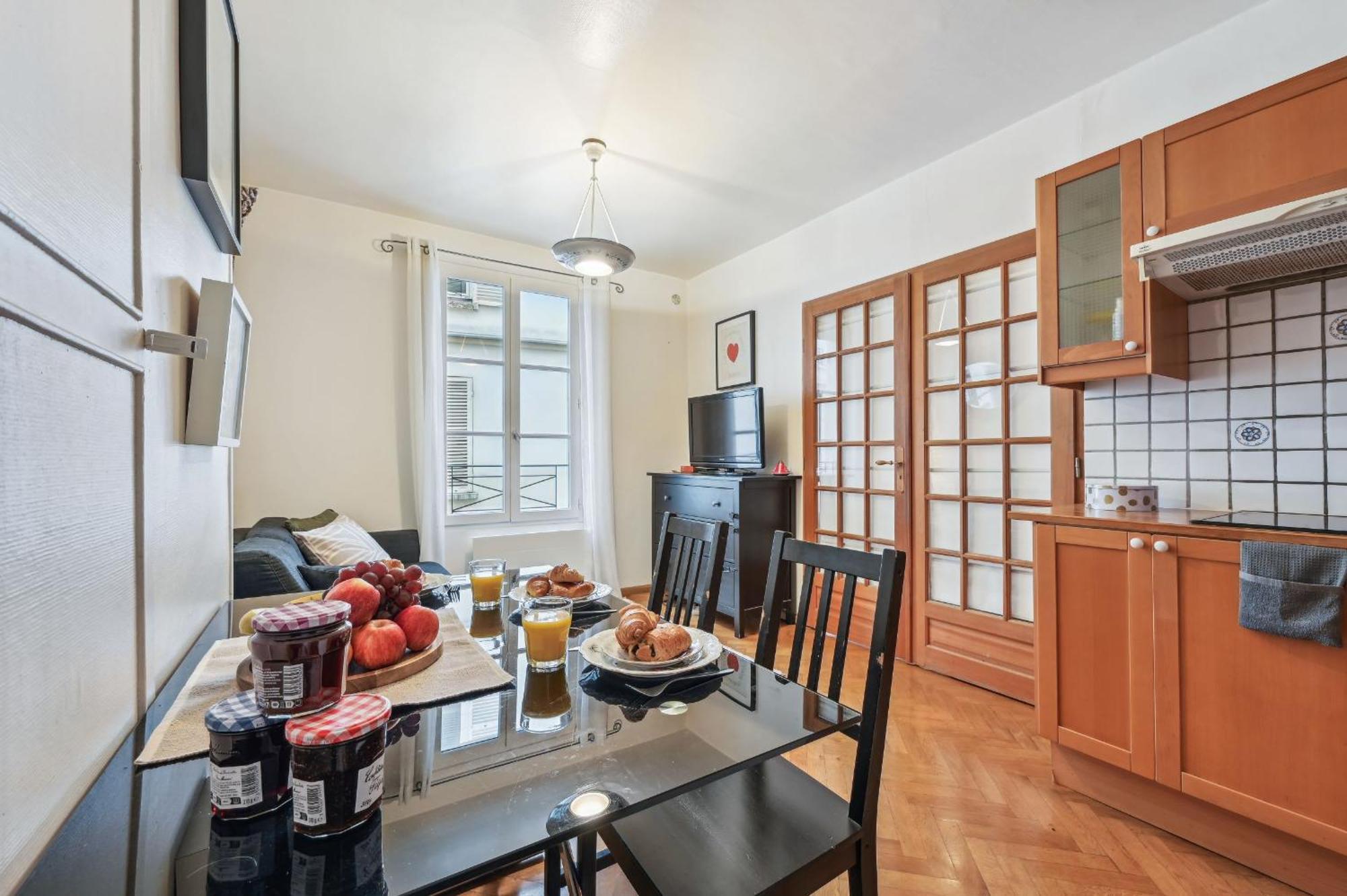 Eiffel Tower & Hotel Des Invalides - 1Br - Cityapartmentstay Paris Luaran gambar