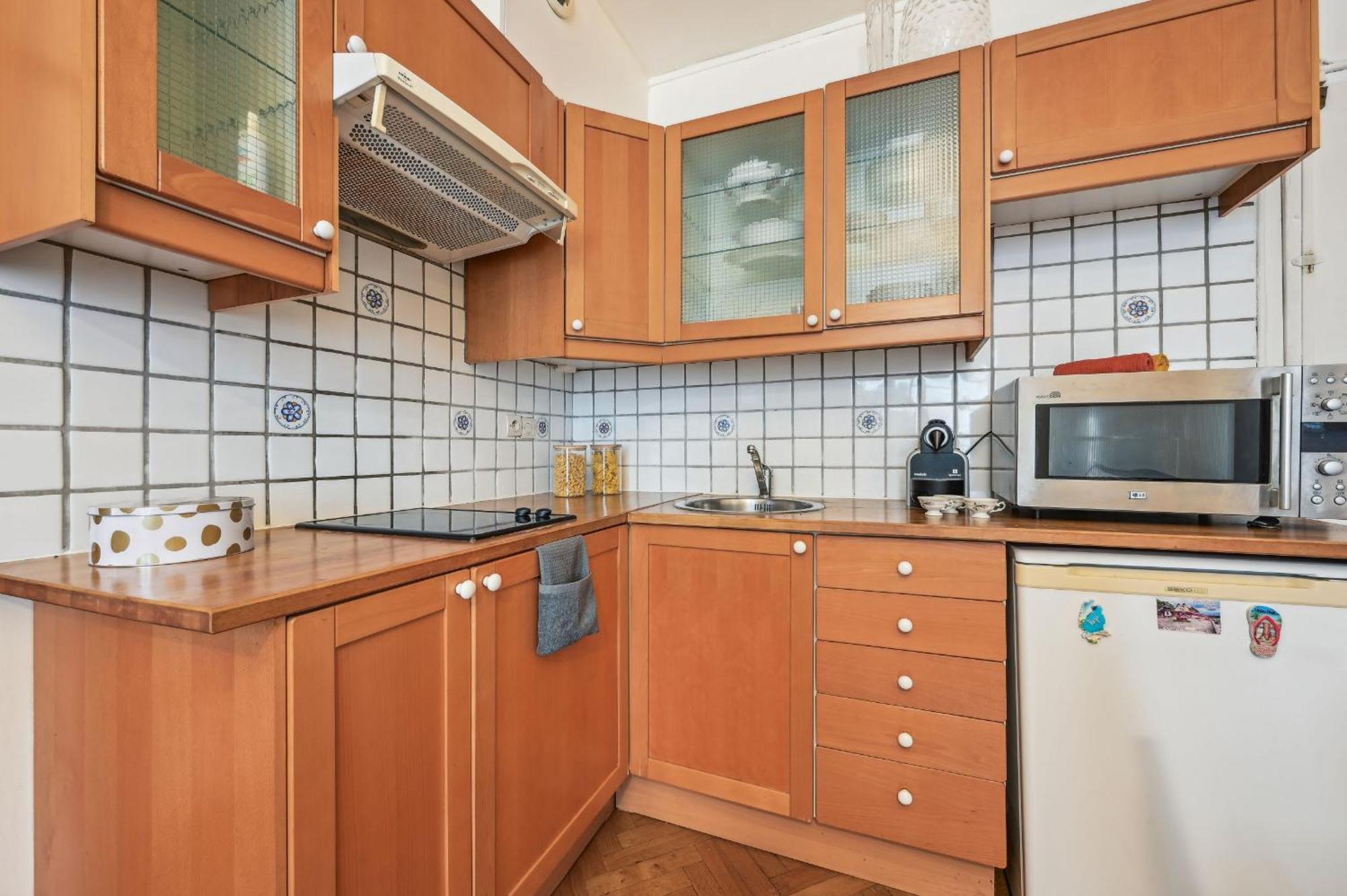 Eiffel Tower & Hotel Des Invalides - 1Br - Cityapartmentstay Paris Luaran gambar