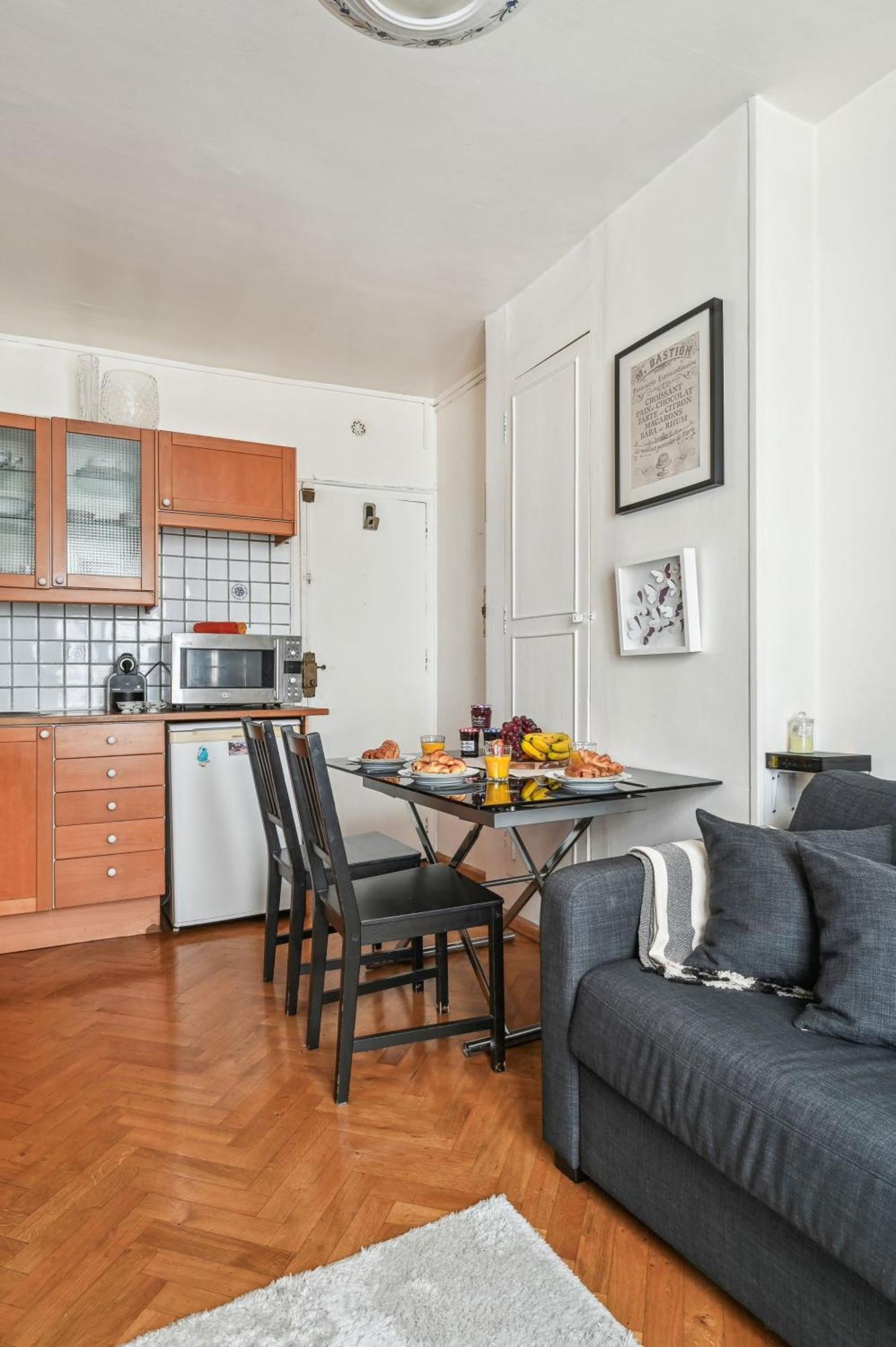 Eiffel Tower & Hotel Des Invalides - 1Br - Cityapartmentstay Paris Luaran gambar