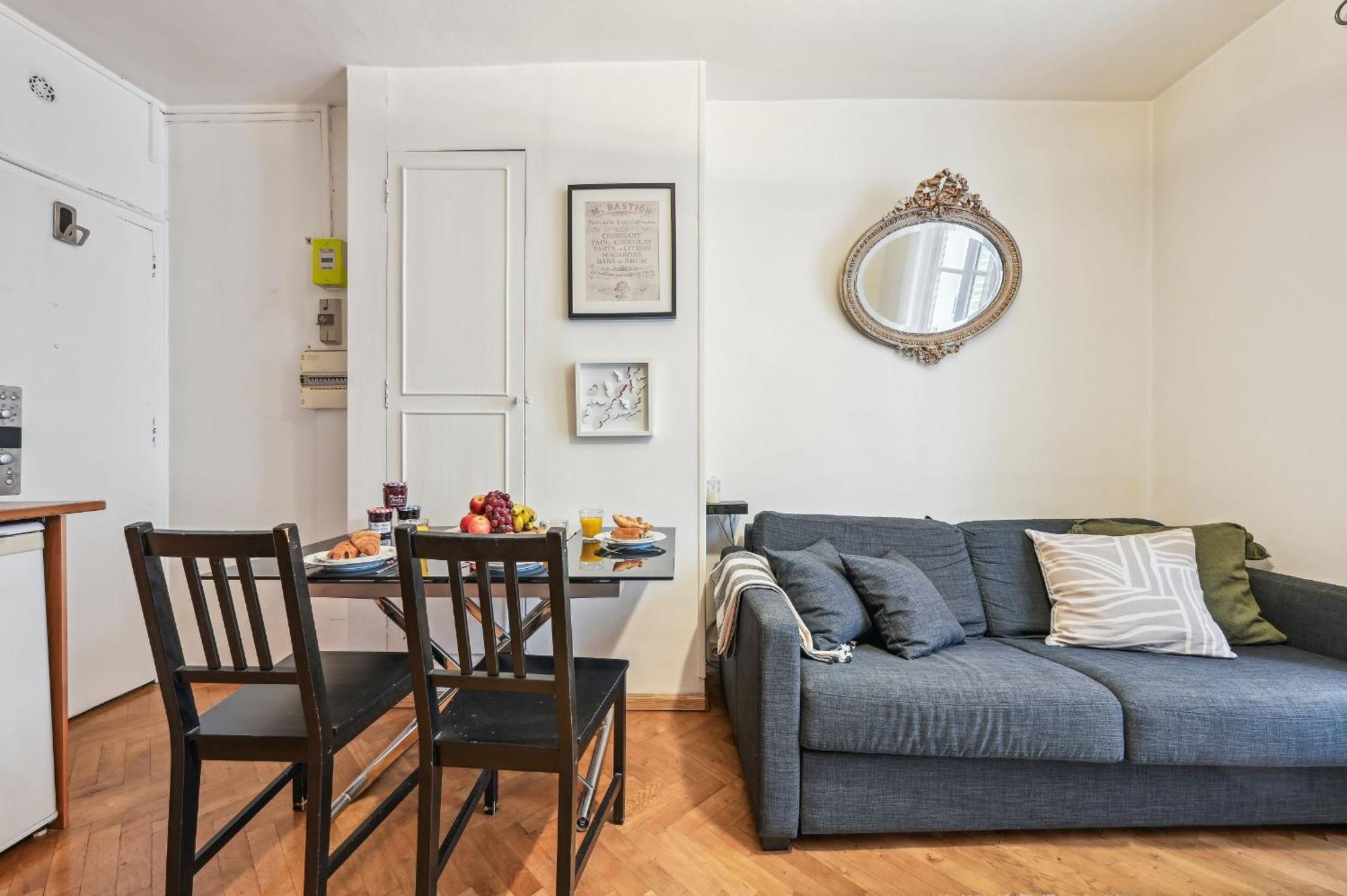 Eiffel Tower & Hotel Des Invalides - 1Br - Cityapartmentstay Paris Luaran gambar