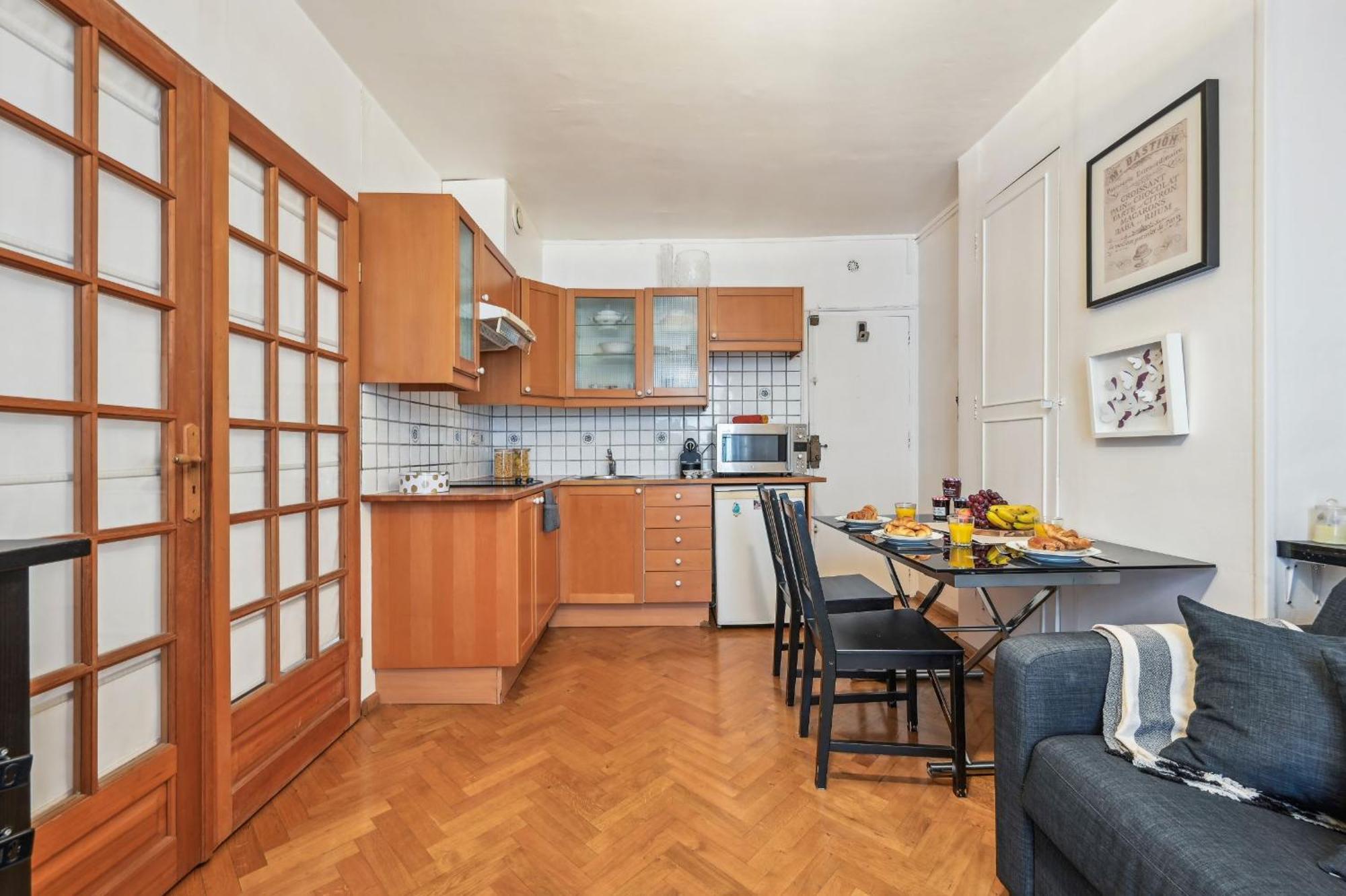 Eiffel Tower & Hotel Des Invalides - 1Br - Cityapartmentstay Paris Luaran gambar
