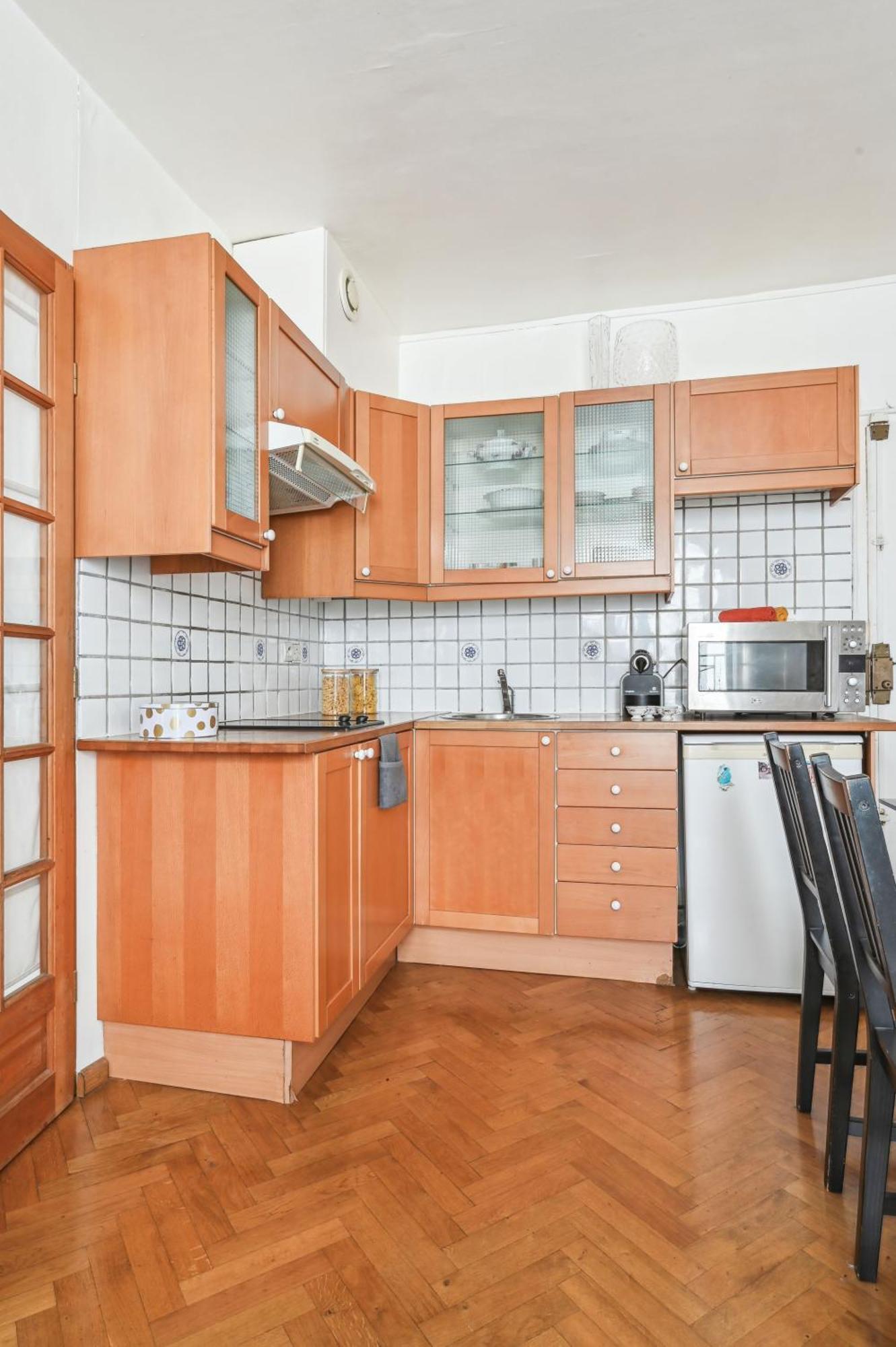 Eiffel Tower & Hotel Des Invalides - 1Br - Cityapartmentstay Paris Luaran gambar
