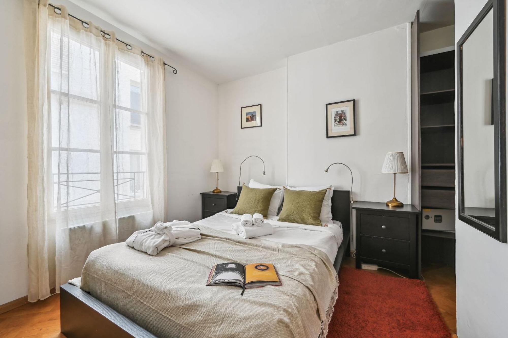 Eiffel Tower & Hotel Des Invalides - 1Br - Cityapartmentstay Paris Luaran gambar