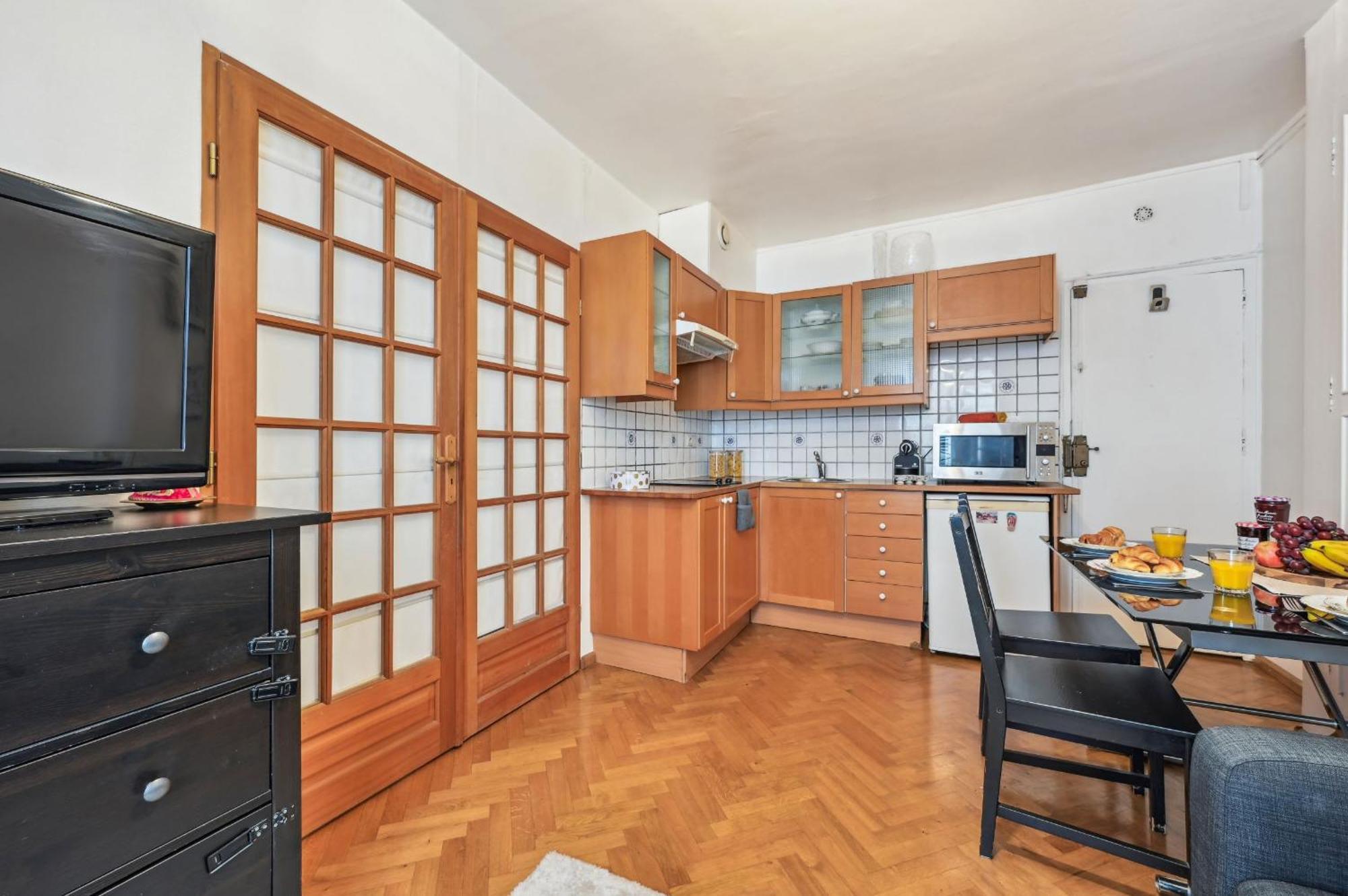 Eiffel Tower & Hotel Des Invalides - 1Br - Cityapartmentstay Paris Luaran gambar