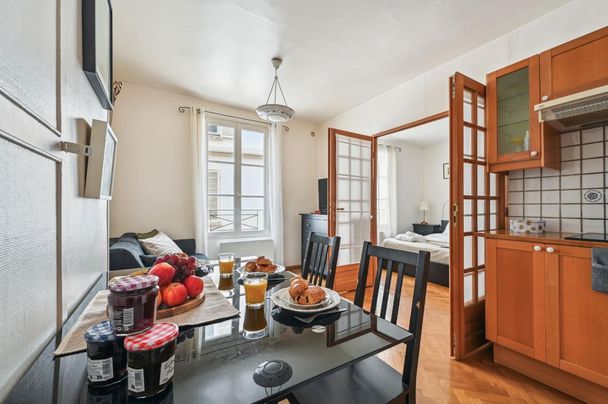 Eiffel Tower & Hotel Des Invalides - 1Br - Cityapartmentstay Paris Luaran gambar