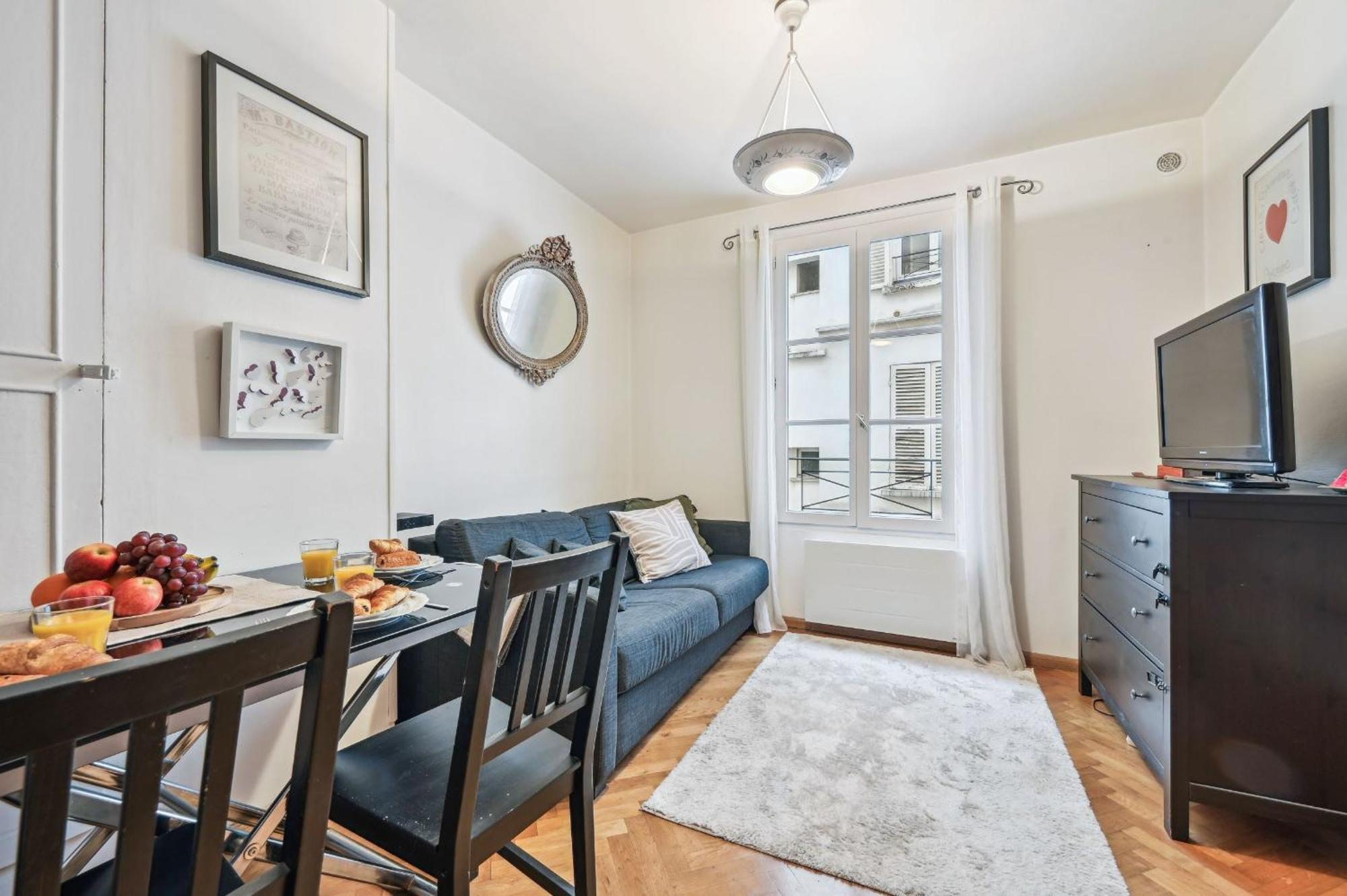 Eiffel Tower & Hotel Des Invalides - 1Br - Cityapartmentstay Paris Luaran gambar